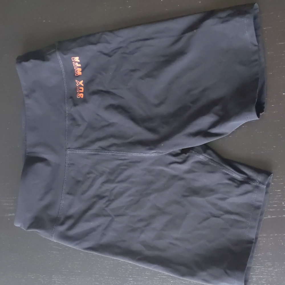 Sarah's Day SDxWFA Own it Bike Shorts